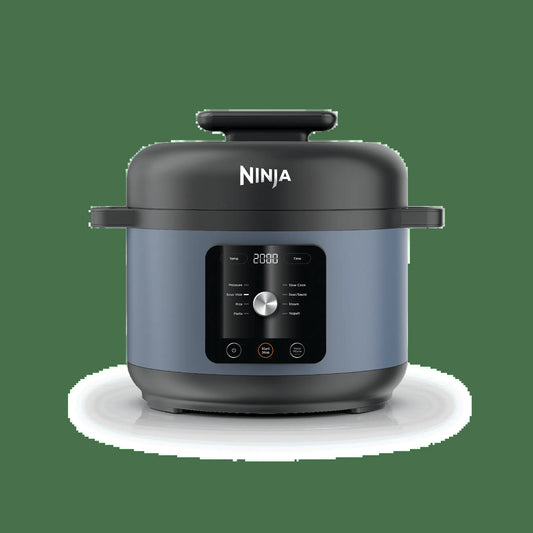 Ninja Hyperheat 6.5-Qt Pressure Cooker with Simpliserve Pot​ - PC201