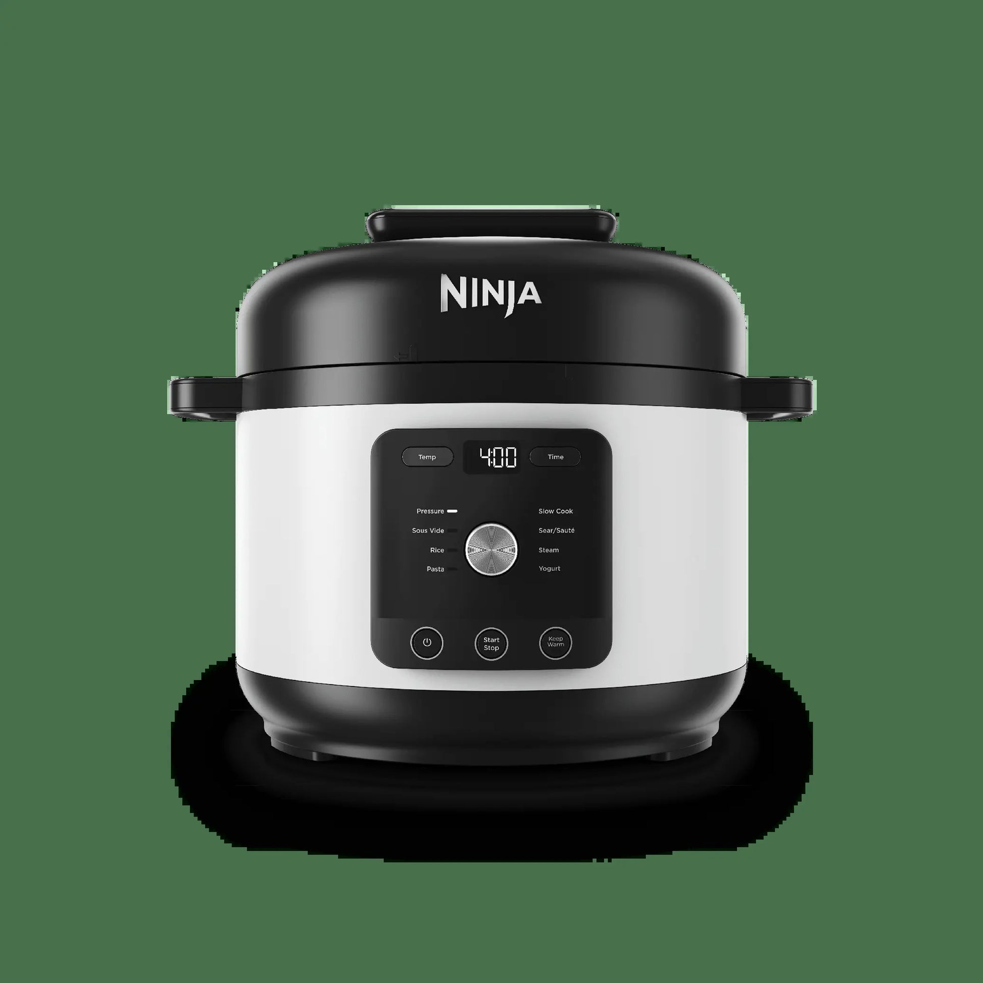 Ninja Hyperheat 6.5-Qt Pressure Cooker with Simpliserve Pot​ - PC201